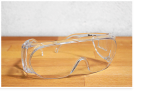 Schutzbrille aus Polycarbonat