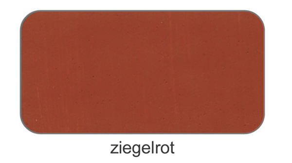 Naturbaustoff.de - FarbTon-Lehmfarbe, ziegelrot 3 kg